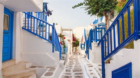 Weather in Mykonos in July: Essential Insights and Tips - Greek Island