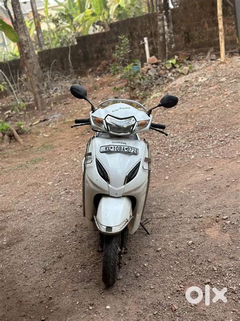 Activa 5g 2018 model - Scooters - 1798920267