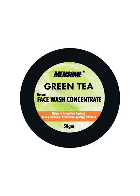 Get Natural Matcha Green Tea Face Wash Concentrate - 50 gm at ₹ 175 ...