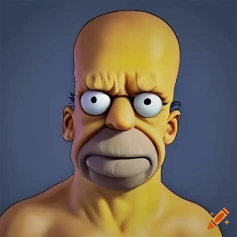 Real Life Homer Simpson