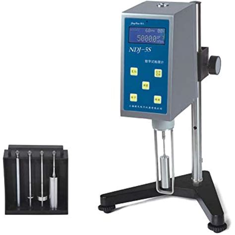 BAOSHISHAN Digital Viscometer Rotary Viscometer India | Ubuy