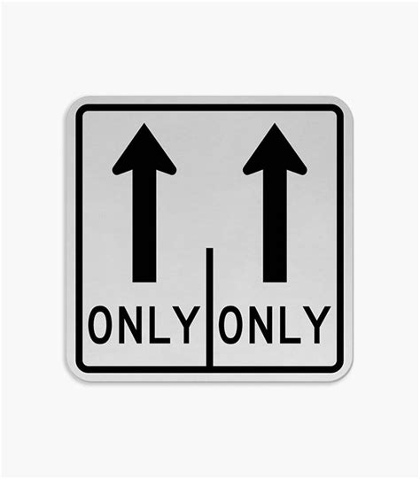 Image result for Lane Use Control Signs