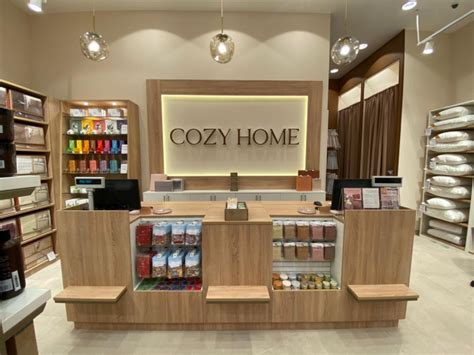 Сеть COZY HOME открыла первый магазин в Уфе | New-Retail.ru