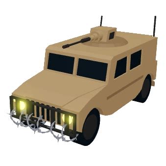TDS Humvee 的图像结果