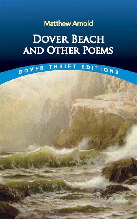 Dover Beach and Other Poems (Dover Thrift Editions: Poetry): Arnold ...