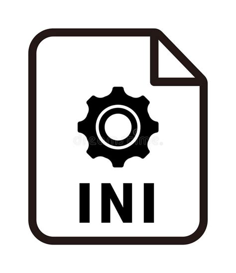 Image result for Ini File Format Example