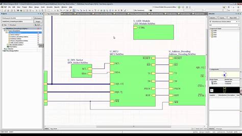 Image result for Altium Schematic Library