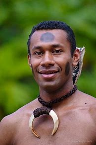 Image result for Fiji Polynesian Men