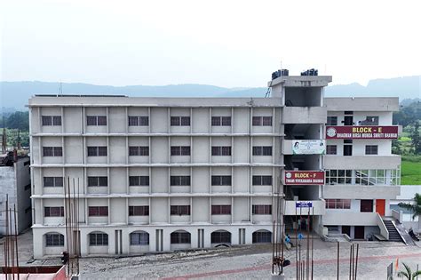 Radha Govind University- Radha Govind University is located in a rural ...