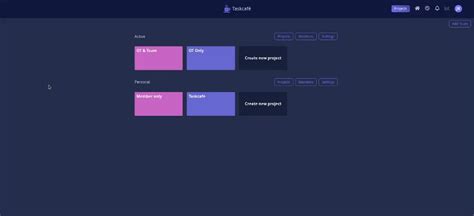 Image result for Taskcafe Open Source Task Management