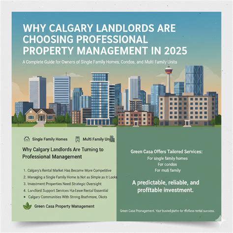 Why Calgary Landlords Are Choosing Professional Property Management In ...