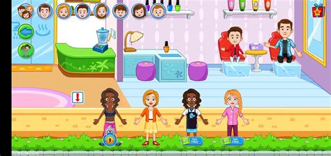 Descargar My Town: Beauty Spa 7.02 APK Gratis para Android