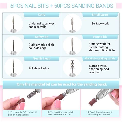 How to Use Electric Nail File 的图像结果