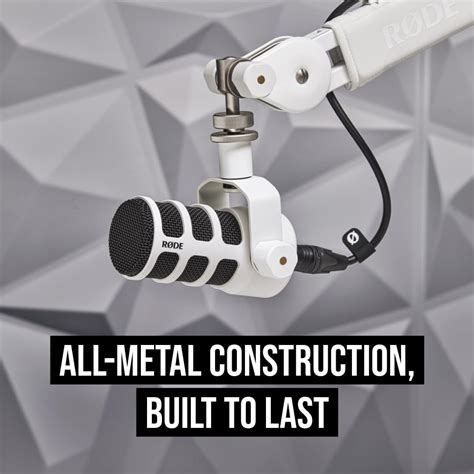 Rode RØDE PodMic USB Dynamic Broadcast Microphone with India | Ubuy