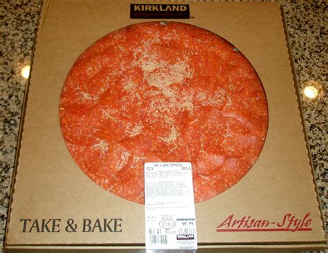 How To Cook Kirkland Frozen Pepperoni Pizza