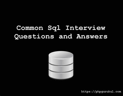 Image result for SQL Interview Questions and Answers Recuriting