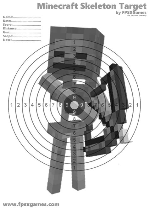 Image result for Minecraft Target Tutorial