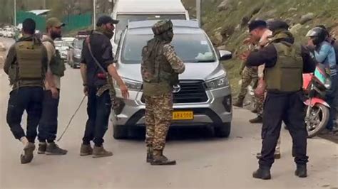 BSF Prevents Infiltration Attempt from Pakistan, Kills Seven Terrorists ...