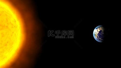 地球 和太阳 的图像结果