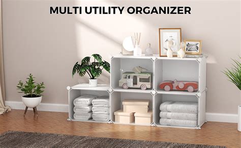 WeCool SR-W12 Upgraded Shoe Rack for Home Plastic, Portable Shoe Rack ...