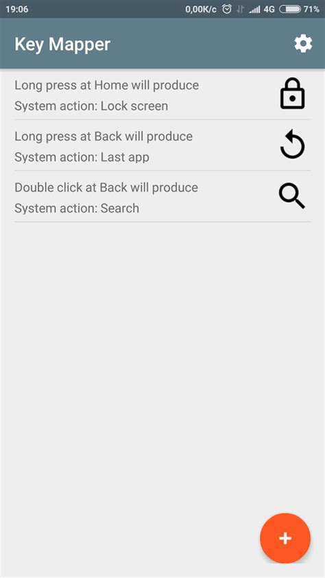 Android Keyboard Mapper 的图像结果