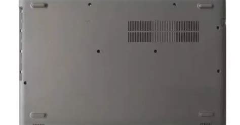 Lenovo ideapad 320-15ABR Bottom Base
