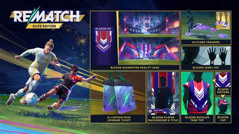 REMATCH - ELITE EDITION | Tải về và Mua ngay hôm nay – Epic Games Store