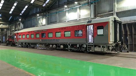 Indian Railways rolls out AC 3-tier economy class coach