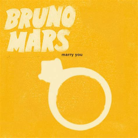 Bruno Mars – Marry You Lyrics | Genius Lyrics