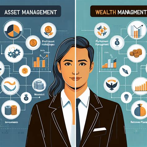 What is the difference? Asset Management vs Wealth Management - What is the difference