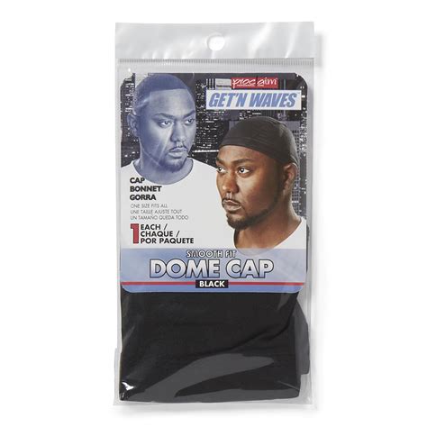 Proclaim Black Smooth Fit Dome Cap : Amazon.in: Clothing & Accessories