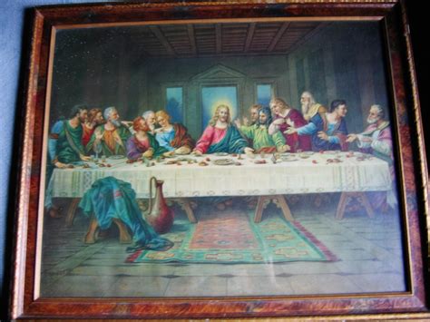 Monty Python Last Supper Painting 的图像结果