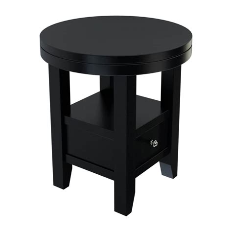 Toledo Modern End Tables For Living Room Set of 2