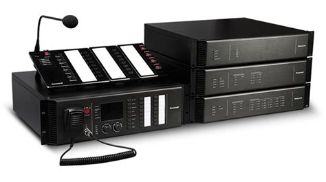 Intevio PAVA Solution | Advanced Voice Alarm Systems