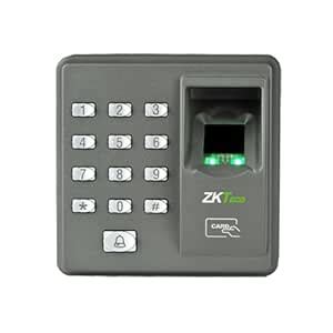 ZKTeco X7 Biometric Access Control Terminal | Fingerprint & RFID Card ...