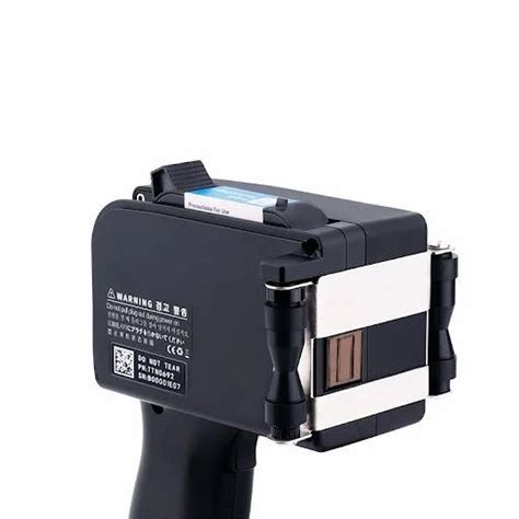 Inkjet Printer - Label Printing Machine Trader - Retailer from Zirakpur