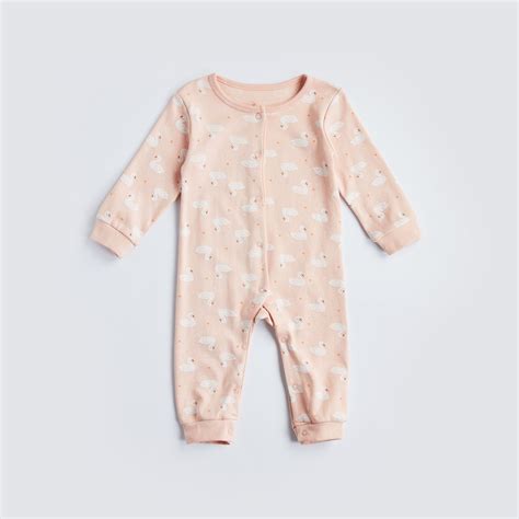 Buy Juniors Swan Print Sleepsuit with Bib and Blanket from Juniors at ...