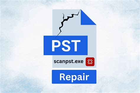 PST File Repair 的图像结果