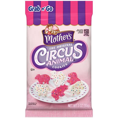 97 Mothers Frosted Animal Crackers | Reviewme Benny