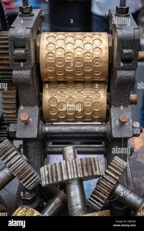 Image result for Antique Check Embossing Machine