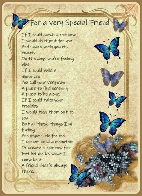 Pin by Catherine Julian on Friendship 15 | Special friendship quotes ...