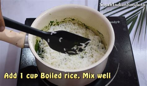 Tri-color rice-Independence day special-How to make-video & Step by ...