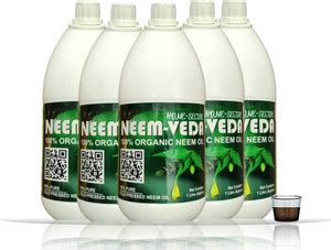 Home-Secure Water-Soluble Pure Neem Oil for Plants. Gardening, Plant ...