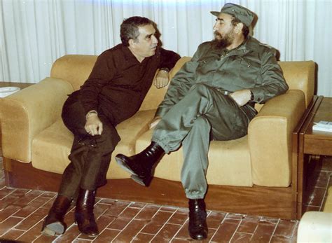 Gabo, amigo íntimo de Fidel Castro | Cubadebate
