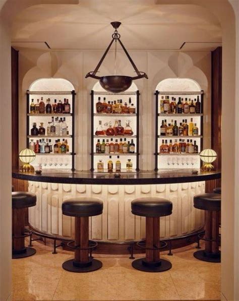 Industrial Edge Bar Counter – ANGIE HOMES