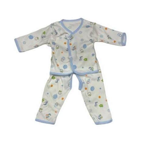 17 pcs Unisex Kids Wear Baby Hamper- BLUE (0 – 3 Months) - Little ...