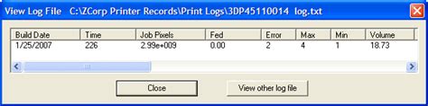 Image result for View Log File