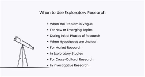 Image result for Exploratory Research Examples