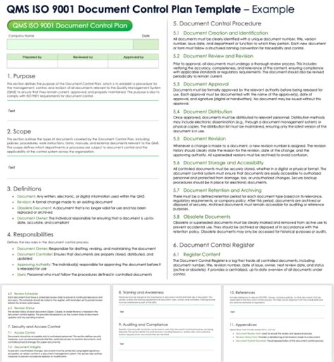 Document Control Plan 的图像结果