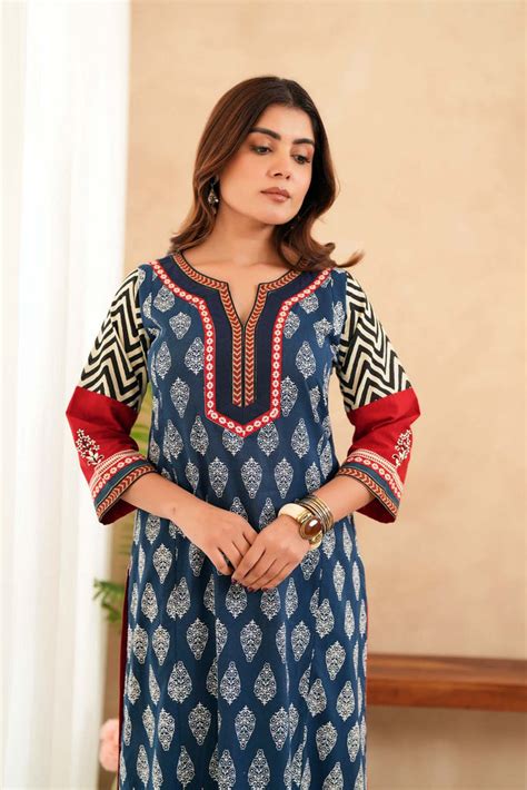 Buy Designer Kurta Set for Women Online - Latest Kurta Designs ...